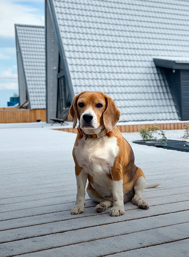 ПРОЖИВАНИЕ
С ЖИВОТНЫМИ